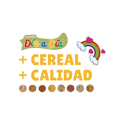 Cereal Sticker by Hojuelas de Maíz SAS