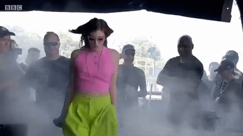bbc radio 1 big weekend 2017 GIF by BBC Radio 1’s Big Weekend