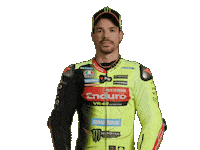 Franco Morbidelli Racing Sticker by MotoGP™