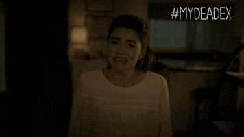 my dead ex GIF by AwesomenessTV