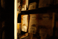 ice cream night GIF by hateplow