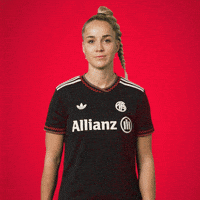 Football Soccer GIF by FC Bayern Women