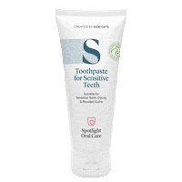 Toothpaste Oral Care Sticker by Spotlight Oral Care