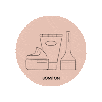 Bomton Sticker by Bomtonstudios