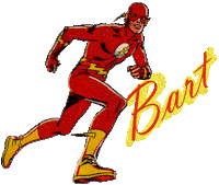 bart STICKER