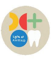 Dentalclinicahmad Sticker by Klinik Gigi Ahmad