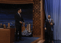 Tonight Show Hello GIF by The Tonight Show Starring Jimmy Fallon