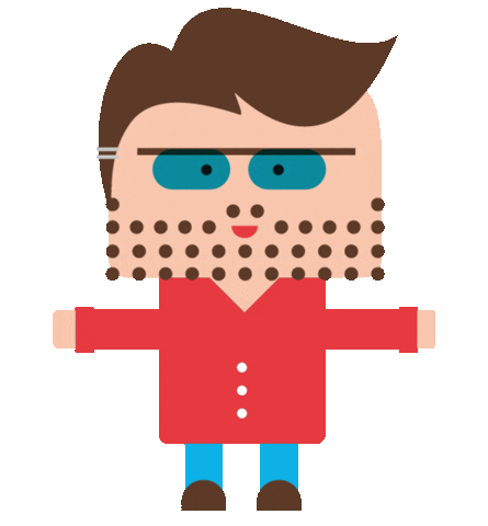 man color Sticker by Mediahuis