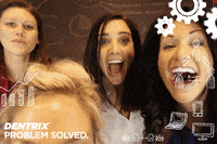 GIF by Dentrix Problem Solved Experience