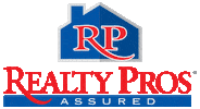 Realty Pros Assured Sticker by RPA