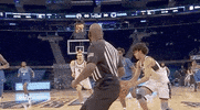 Ncaa Basketball Sport GIF by BIG EAST Conference
