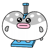 Awkward Animation Sticker