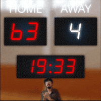 4 Away GIF