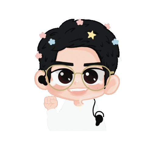 Seventeen Sticker