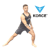 KORCE korce korce training Sticker