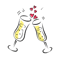 Valentines Day Love Sticker by Mediamodifier