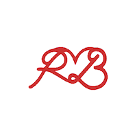 Heart Logo Sticker by rag & bone