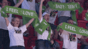 Miami Heat Dancing GIF by NBA