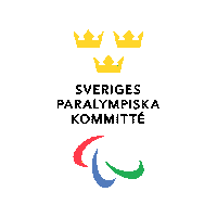 ParasportSverige paralympics elit parasport idrott Sticker