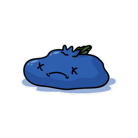 Game Over Crypto Sticker