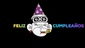 Happy Birthday Cheers GIF by Zhot