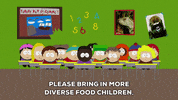 informing eric cartman GIF by South Park 