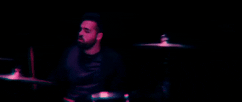 Pink Rock GIF by Red Bull Records