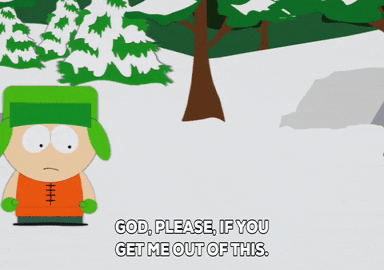 praying eric cartman GIF by South Park 