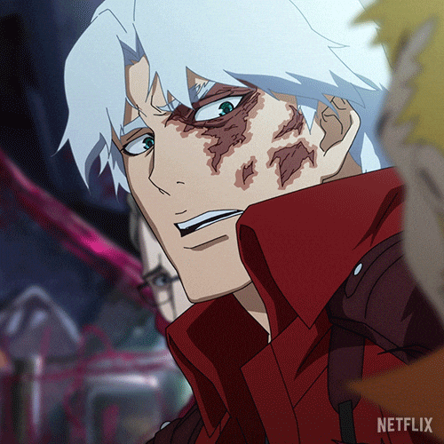 Devil May Cry Rabbit GIF by NETFLIX