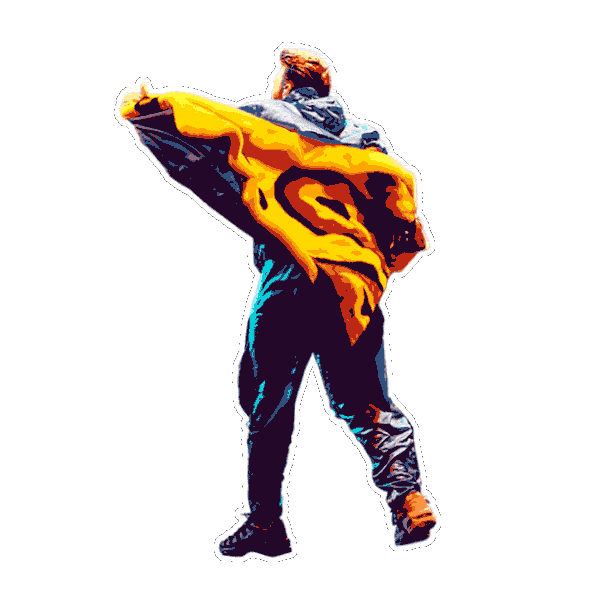 leos-sticker-by-leosmares