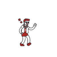 ciayo comics Sticker