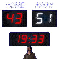 43 Home Sticker