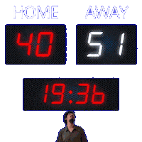 40 Home Sticker