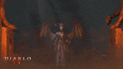 Video Game Dark GIF by Diablo