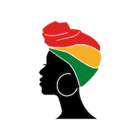 Csu Juneteenth Sticker by Cal State East Bay