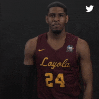 march madness sport GIF by Twitter