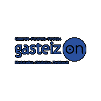 GasteizOn vitoria euskadi basque gasteiz Sticker