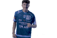 Mhb Sticker by Montpellier Handball
