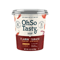 ohsotastysoup soup miso ost ohsotasty Sticker