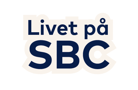 SBCkommunikation giphyupload sbc livetpåsbc livet på sbc Sticker