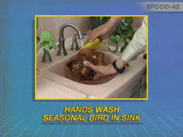 mergerecords businessman b roll fruit bats gold past life GIF