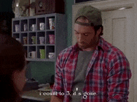 season 1 netflix GIF by Gilmore Girls 