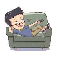 Ngomu Sticker by Ngomongin Uang