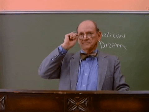 Is There Life Out There Teacher GIF by Reba McEntire