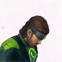 Baby Metalgear GIF