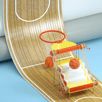 nba basketball GIF by ELMØ