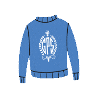 Sisterhood Gps Sticker by Girls Preparatory School