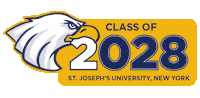 Congrats Graduation Sticker by St. Joseph's University New York