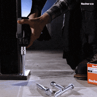 Made In Germany Builder GIF by fischerwerke GmbH & Co. KG