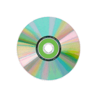 Art Rainbow Sticker